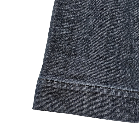 Elie Tahari Tailored Adena Jean, Dark Wash, size 0, *flawed see photo* - Picture 8 of 10